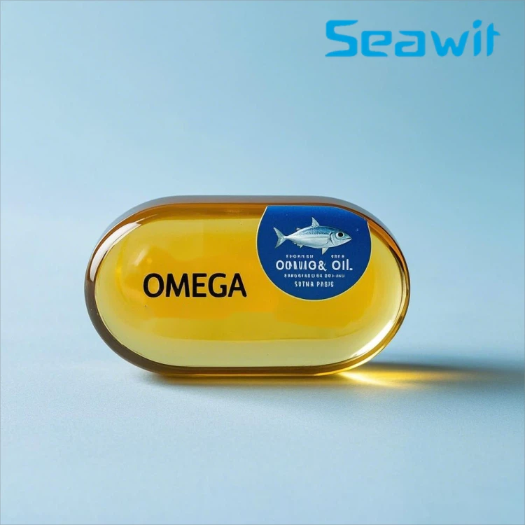 Tuna Omega-3 Oil